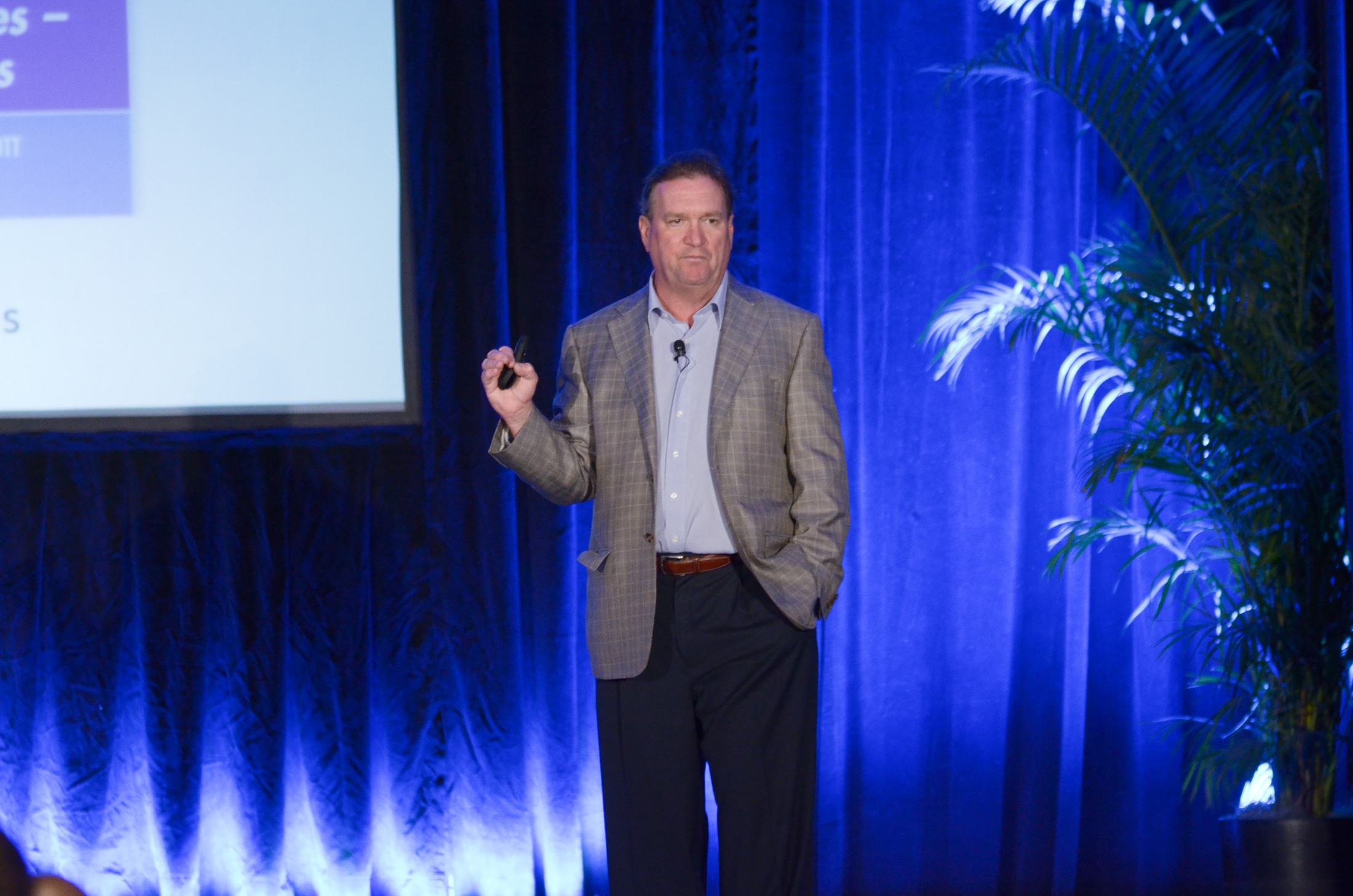 LIMRA insurance keynote