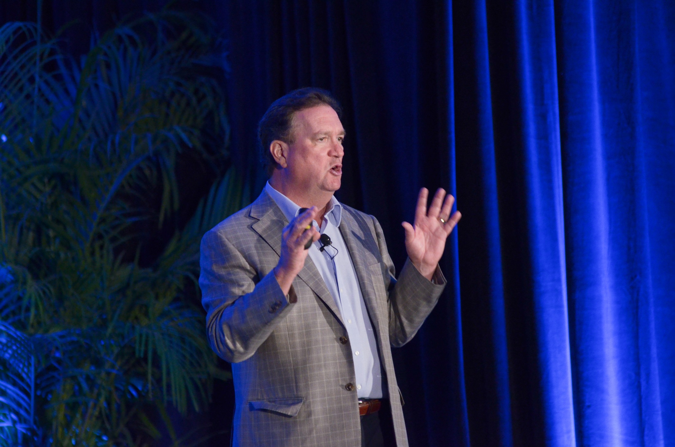Insurance audience keynote