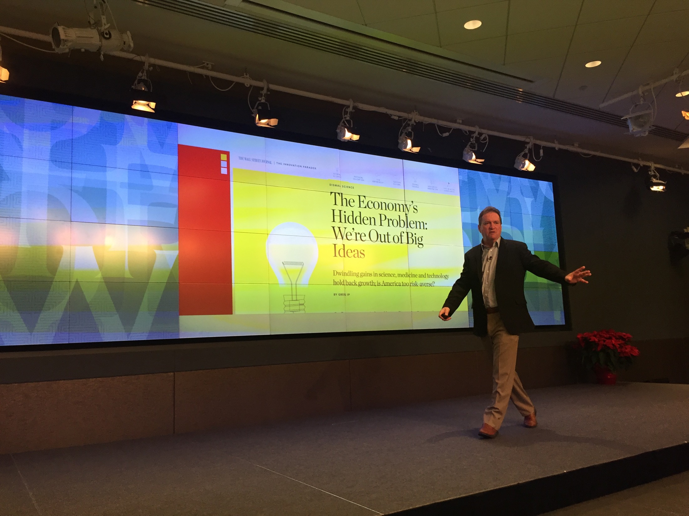 New York Life keynote